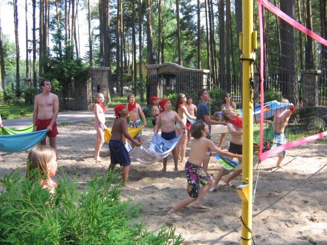 II letni obóz: Jastrowie 2011